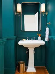 Stylish Powder Room Design Ideas | HGTV
