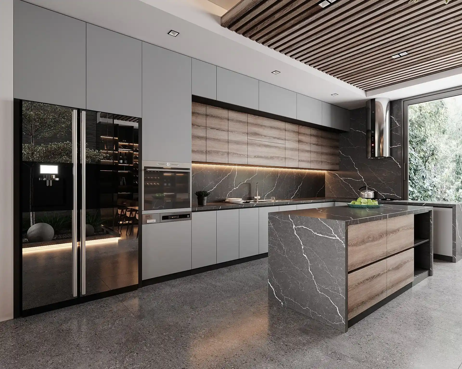Stylish Taupe Kitchen Cabinet Ideas [May 2026