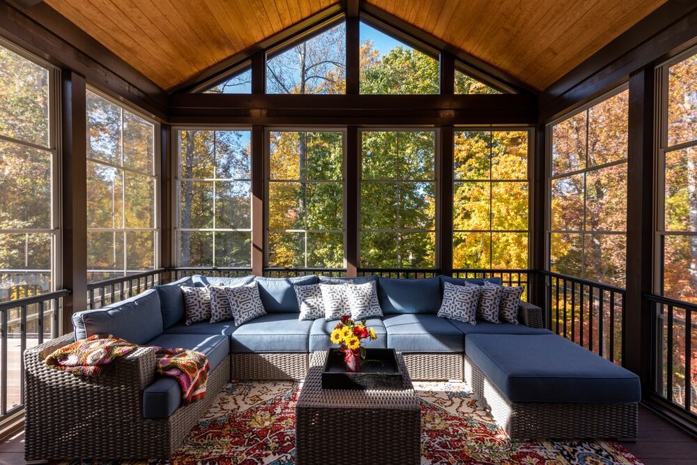 Sunroom Ideas on a Small Budget - Texas Custom Exteriors