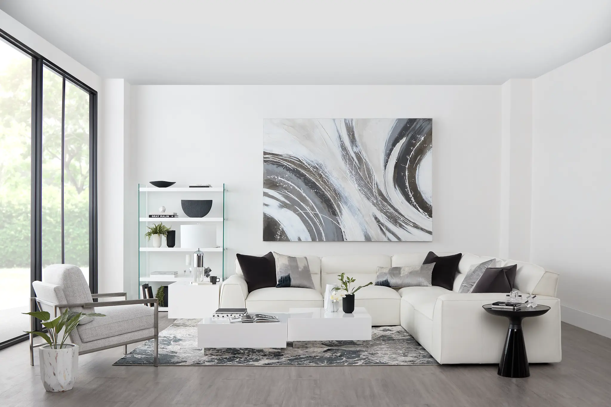 Tactile Minimalism: How to Achieve Quiet Luxury in Your Living Room | CITY Furniture