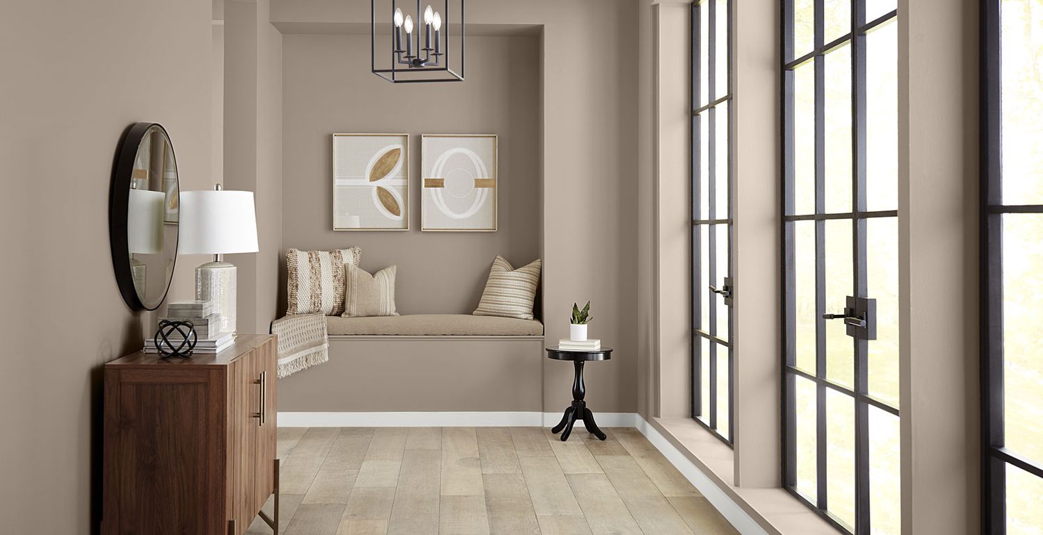 The 22 Best Hallway Paint Colors to Liven Up A Small Space