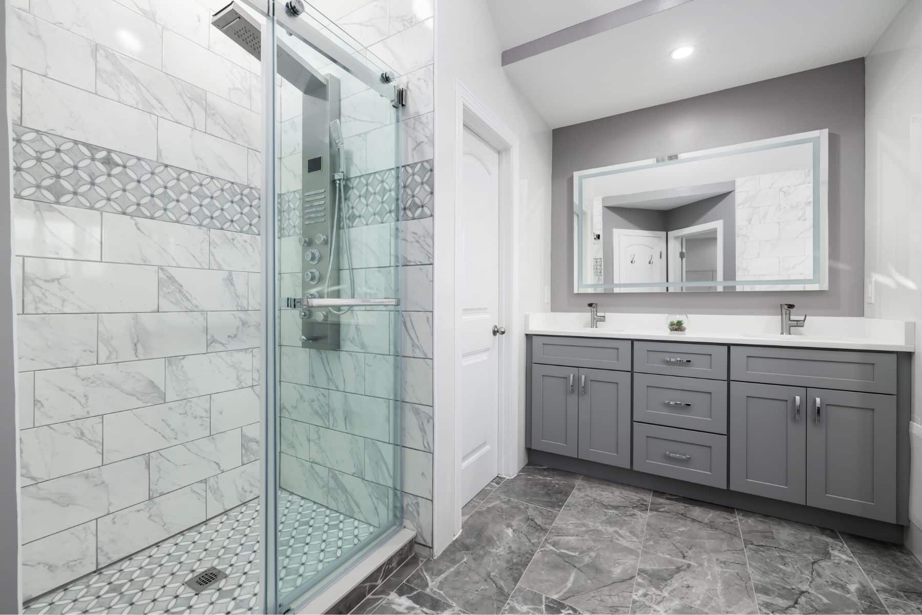 The 7 Top Bathroom Trends for 2026 - Wineteer Construction
