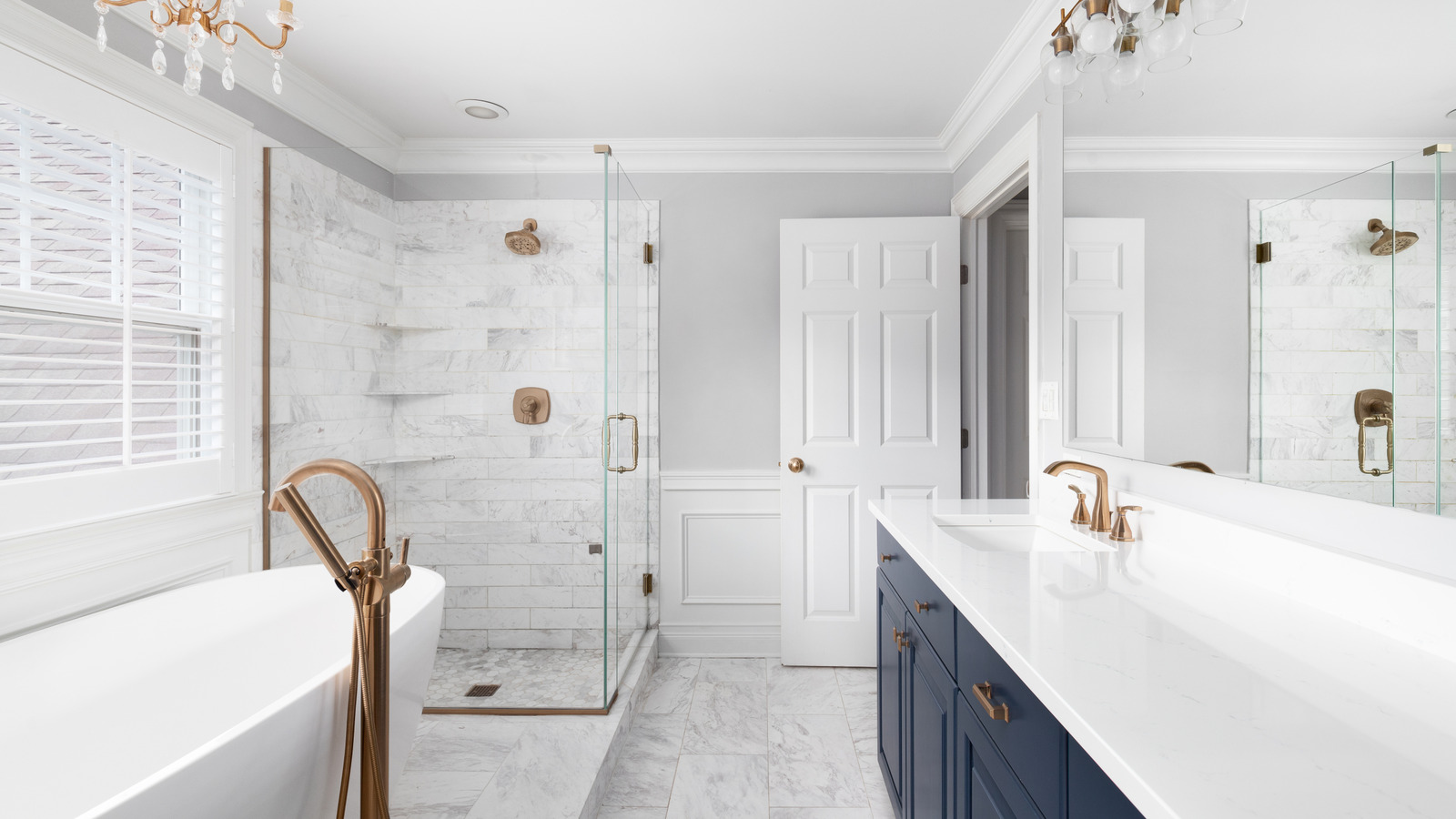 The Beautiful Tile Trend That Everyone Will Be Using In Their Bathroom In 2026