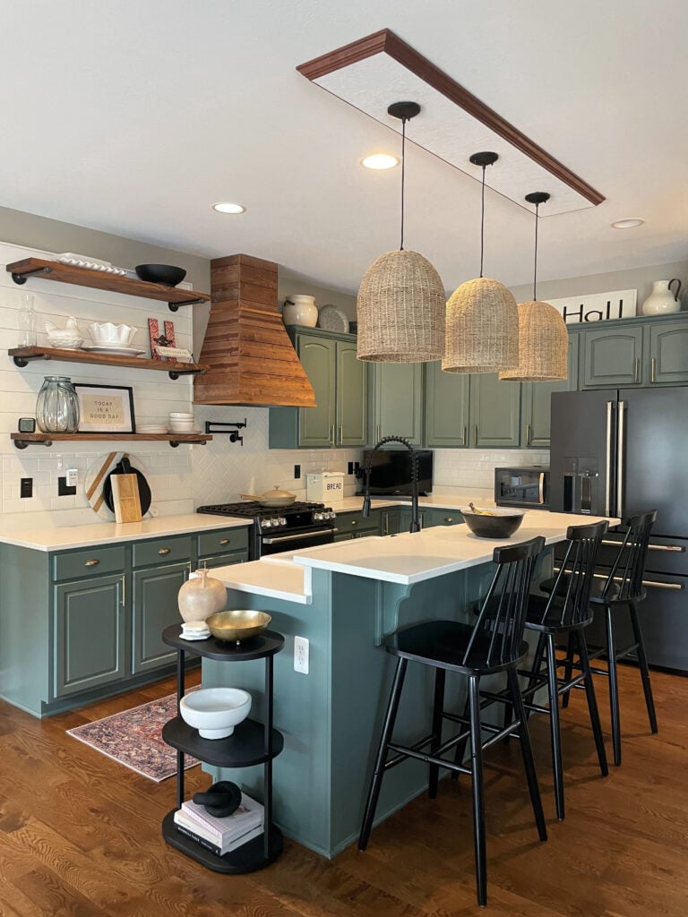 The Best Backsplash Ideas to Update a 2000s Kitchen (PART 2) -
