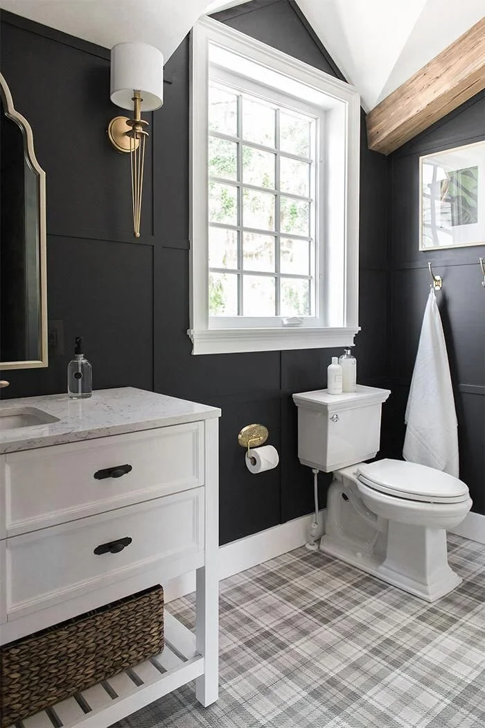 The Best Small Bathroom Remodel Inspiration of 2020 — _