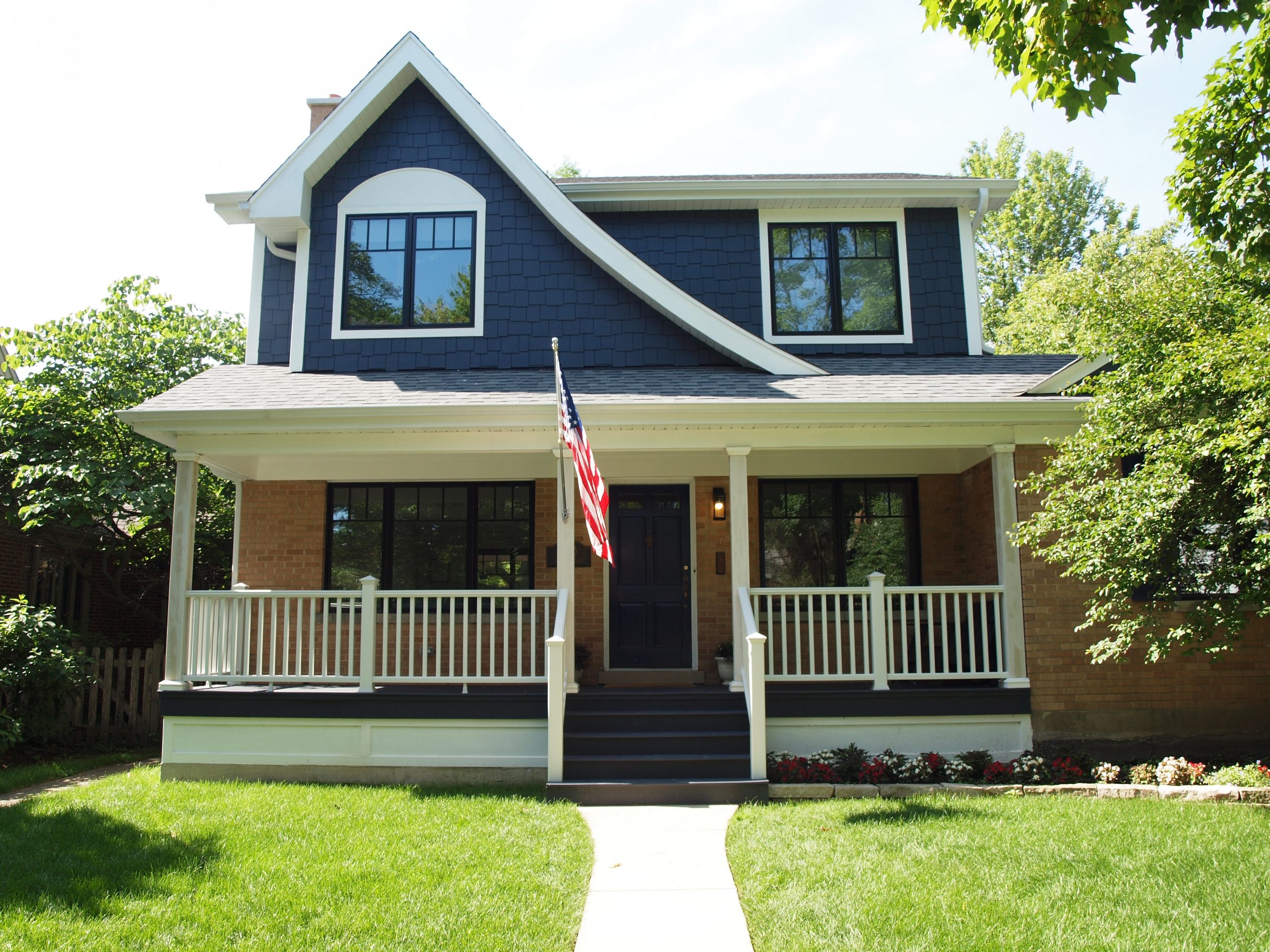 The Key to Color Combinations for your Homeâ€™s Exterior