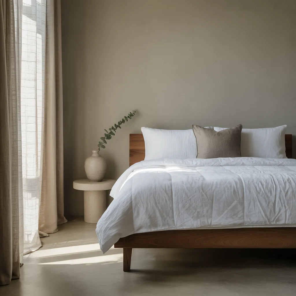 The Minimalist Bedroom: Your Sanctuary for Restorative Sleep - HomeConnect