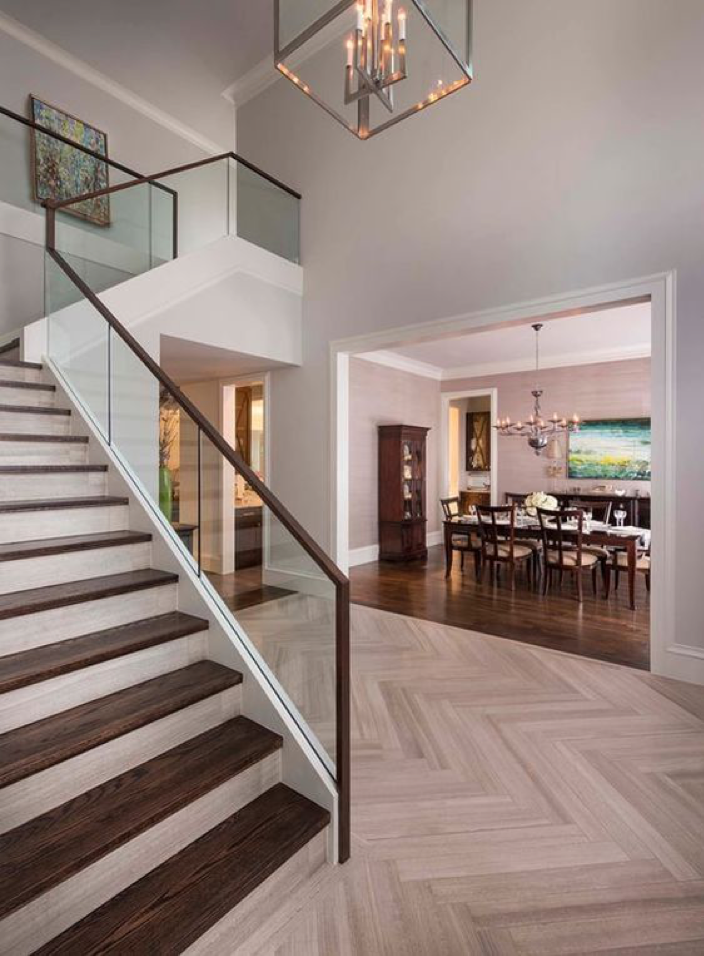 The Perfect Spaces for Modern Glass Railings | Sawyer Glass