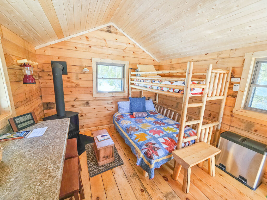 The Tiny Tuloon Cabin | Spend the night with us | Points Unknown