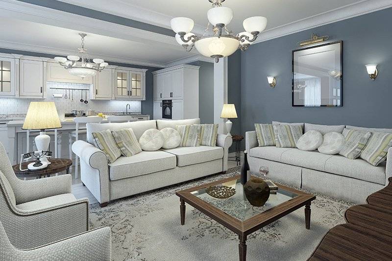 The Top 8 Grey Wall Paint Colour Ideas for Elegant Interiors