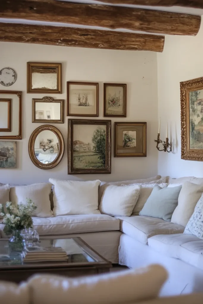 The Ultimate French Country Living Room Guide - Edward George