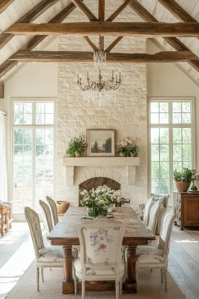 The Ultimate French Country Living Room Guide - Edward George