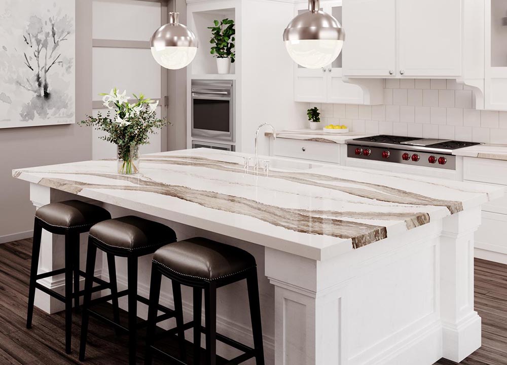 The Ultimate Guide to Quartz Countertops | Karin Ross Designs