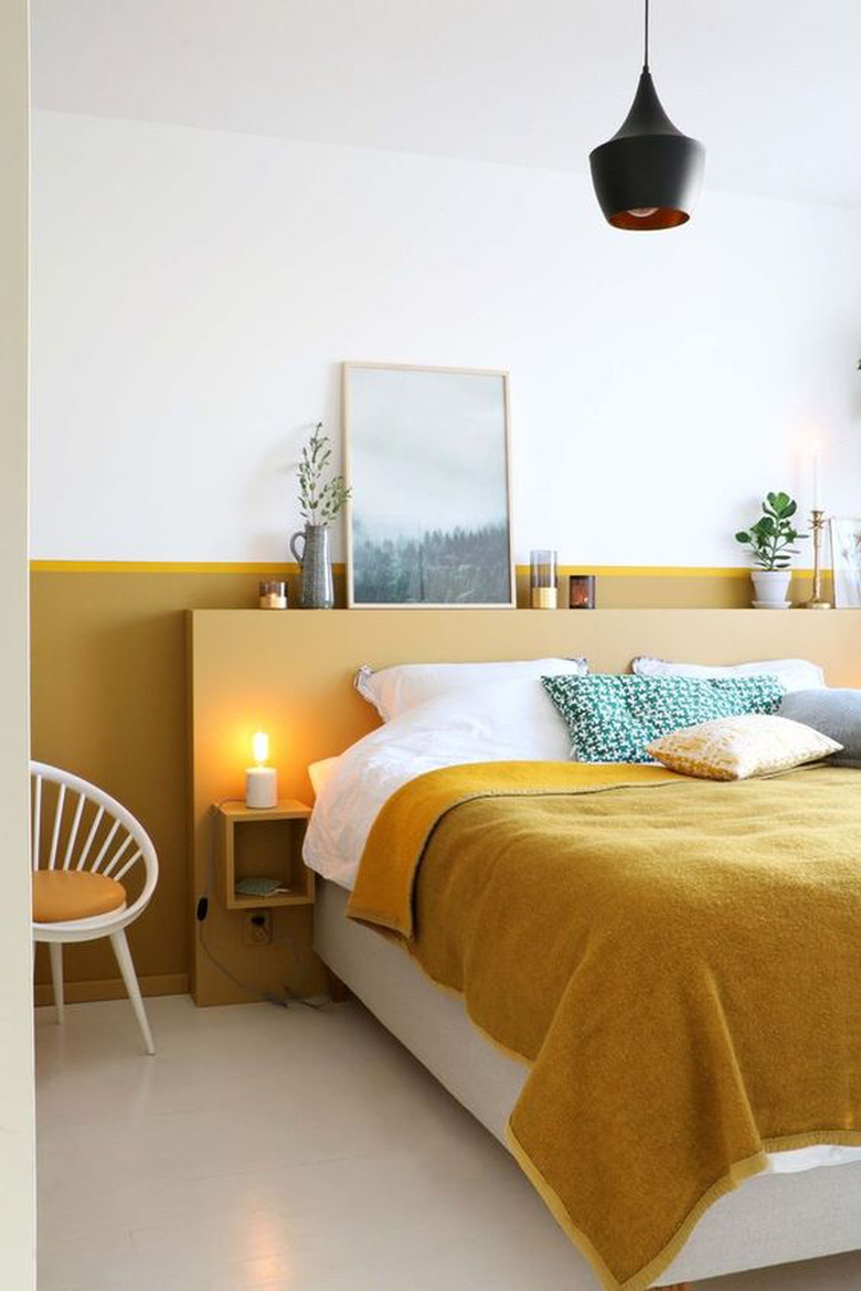 These 10 Yellow Bedroom Ideas Are Cheerfully Bright