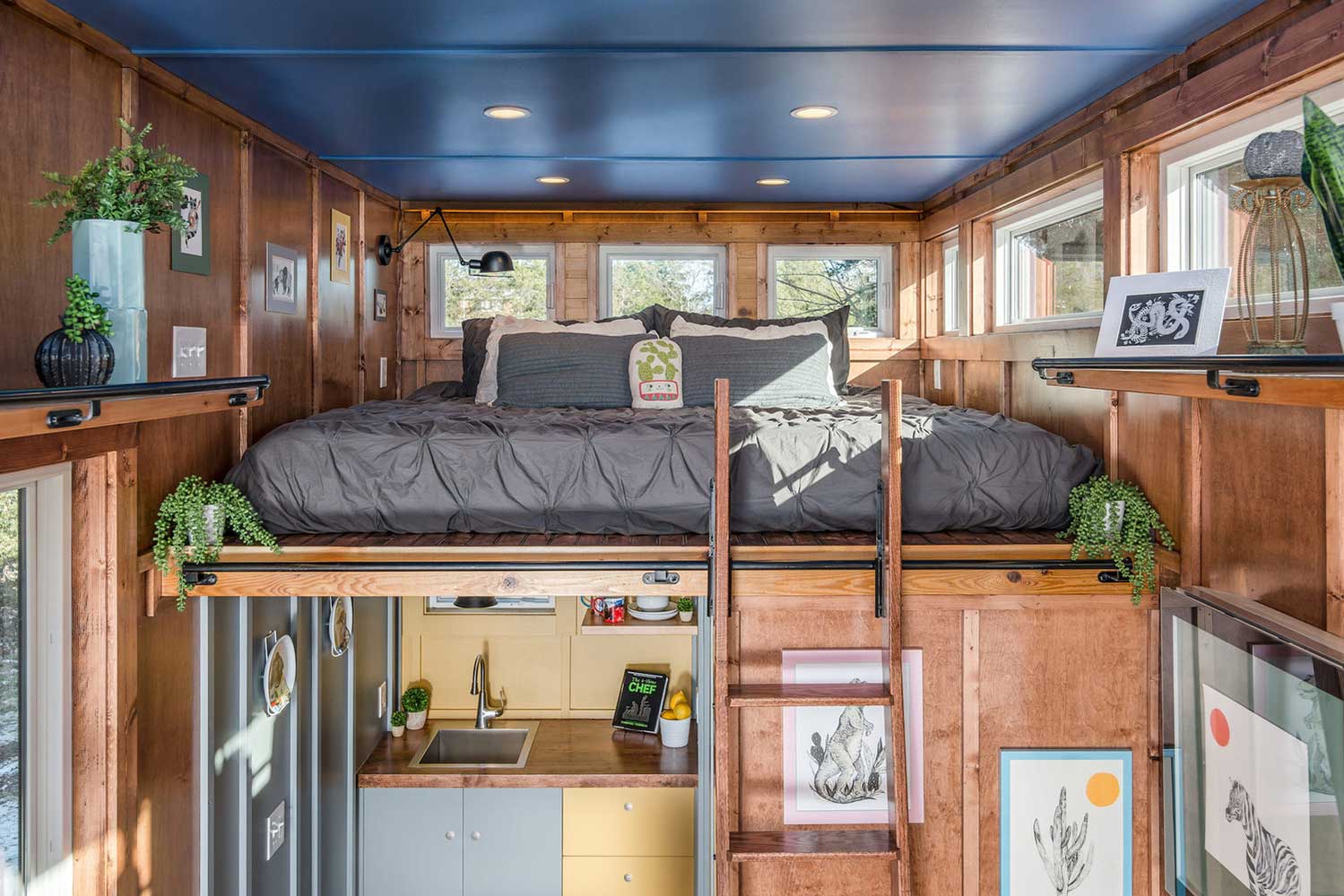 Tiny homes designed for writers hit the market for $110,000' - The Spaces: Read on The Spaces