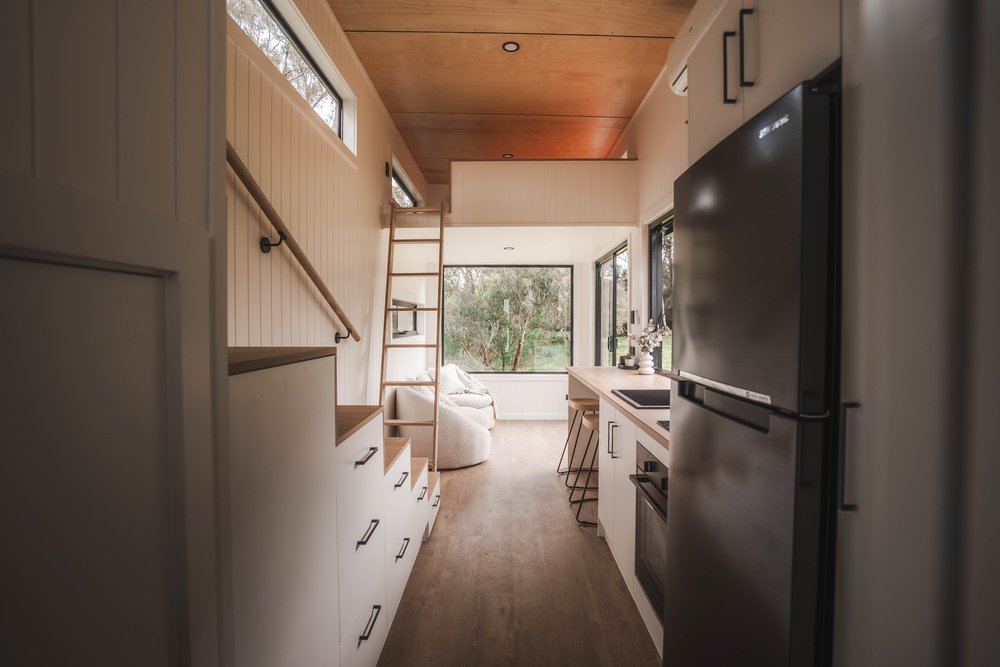 Tiny House Designs With Loft | Tiny Easy