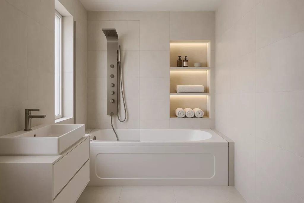 Top 5 Walk In Bathtub Shower Combo Ideas and Benefits