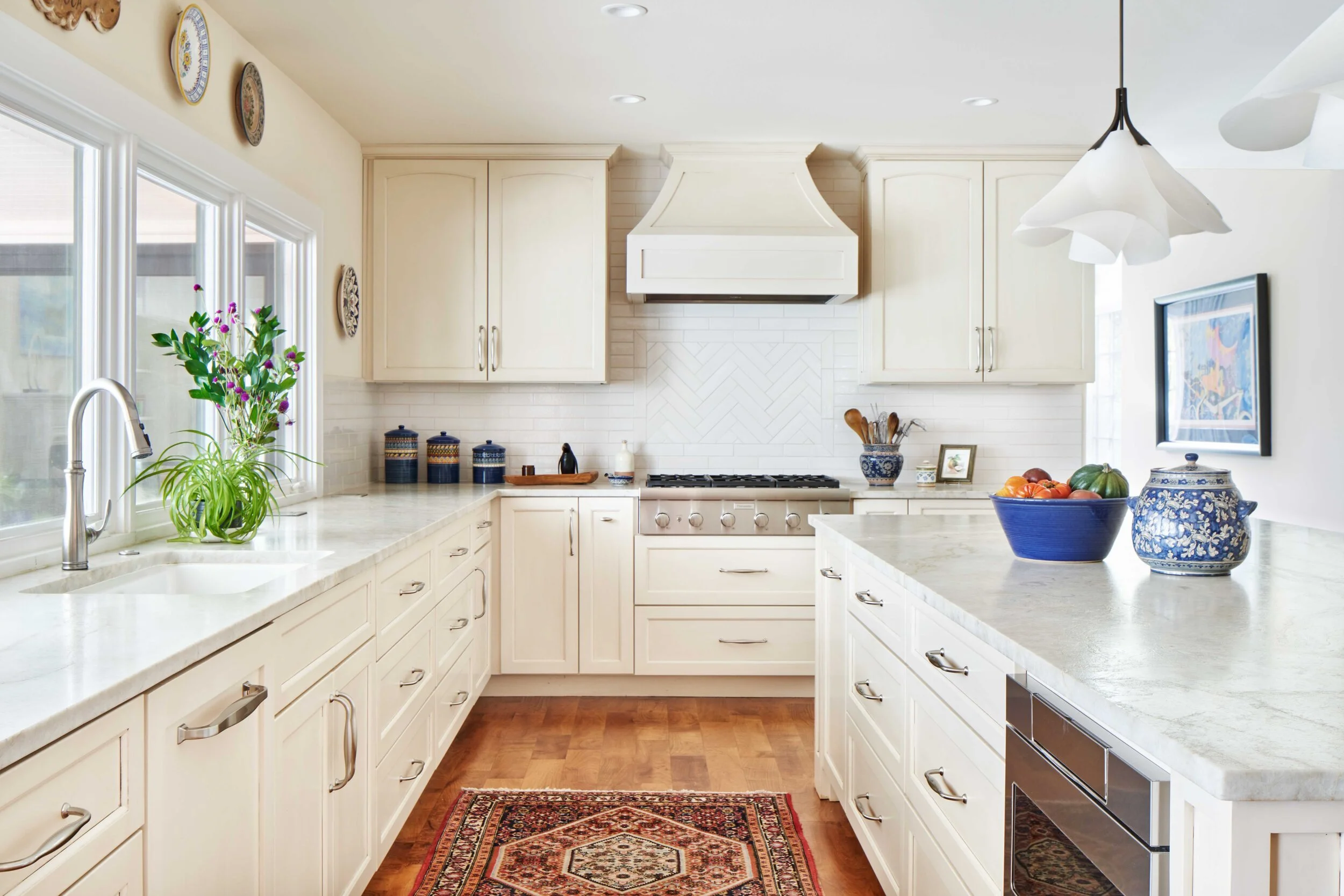 Top 6 Most Functional Kitchen Layouts | DK Studio, TX
