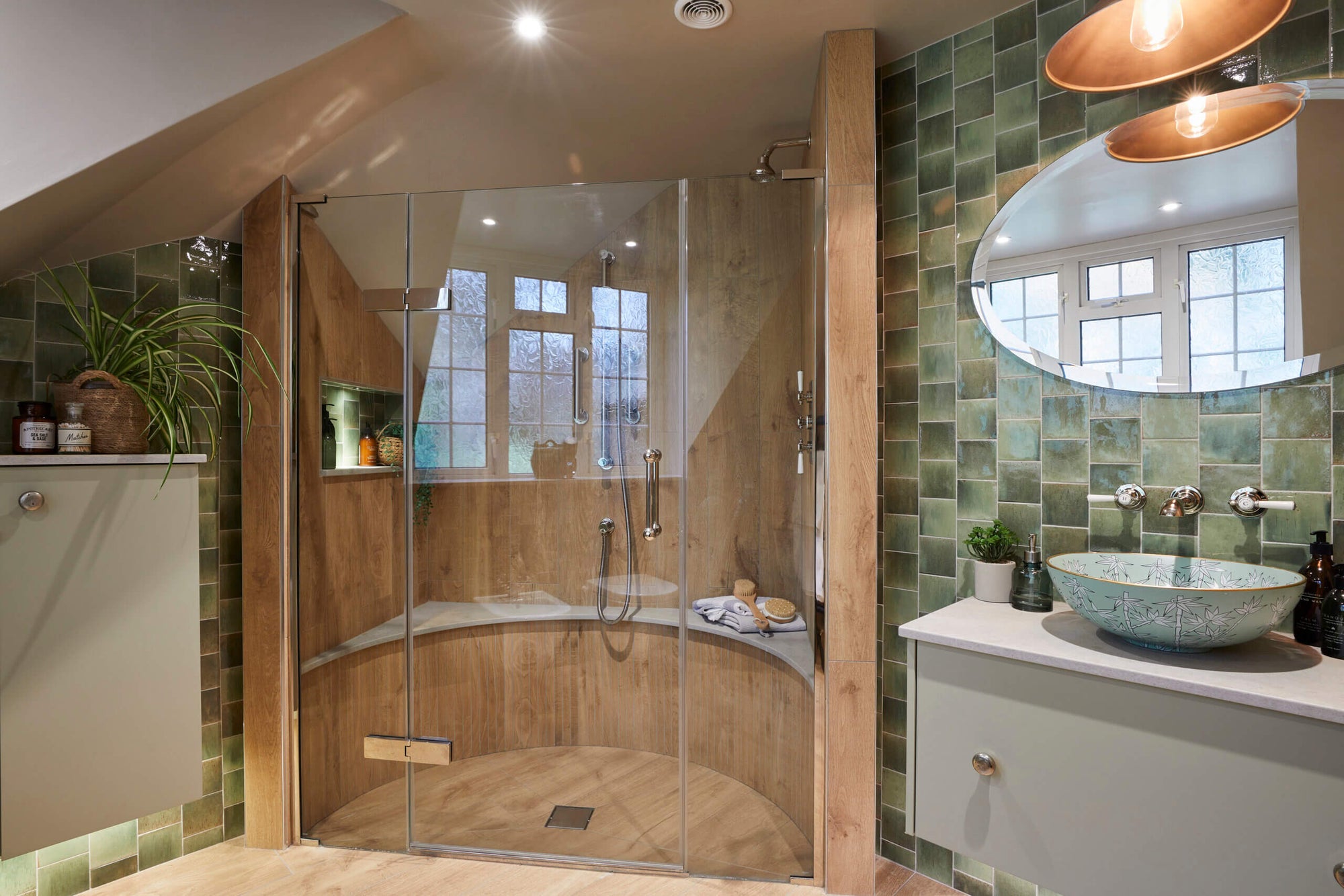 Top 7 Shower Glass Pivot Door Design Ideas for a Modern Bathroom – ACE DECOR Bathroom