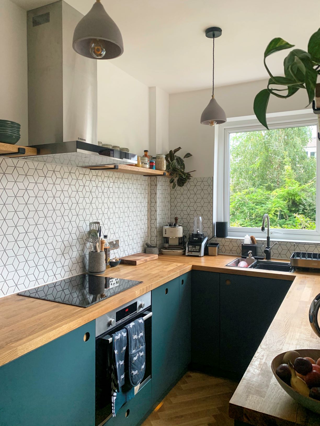 U-shaped kitchens - ideas, tips and inspiration