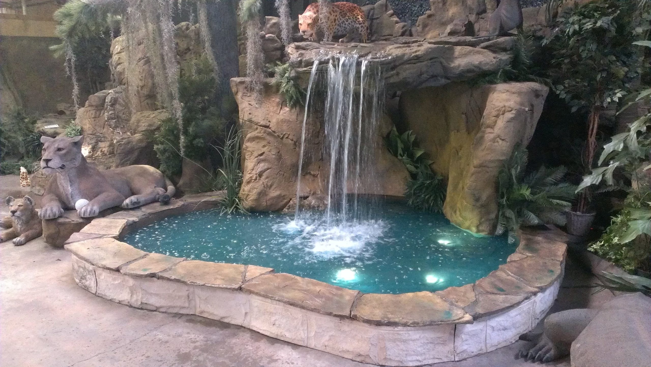 Universal Rocks Grotto Waterfall - Marquis Gardens – Marquis Water Gardens