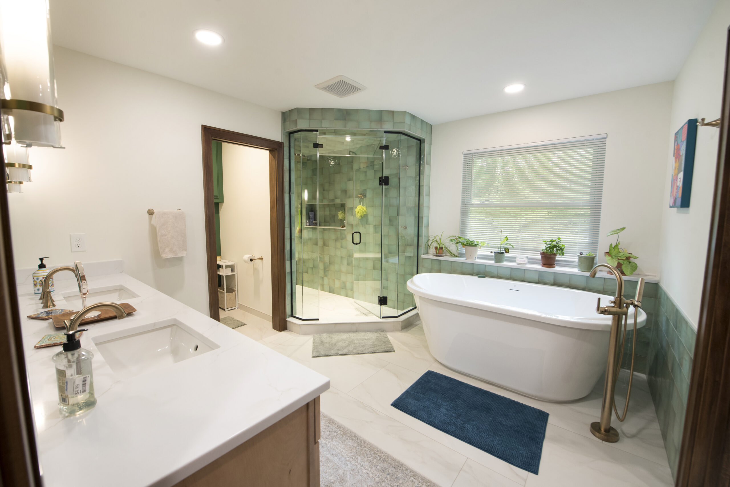 Voted Best Bathroom Remodeling in Columbus 2025 | Pat Scales Remodeling