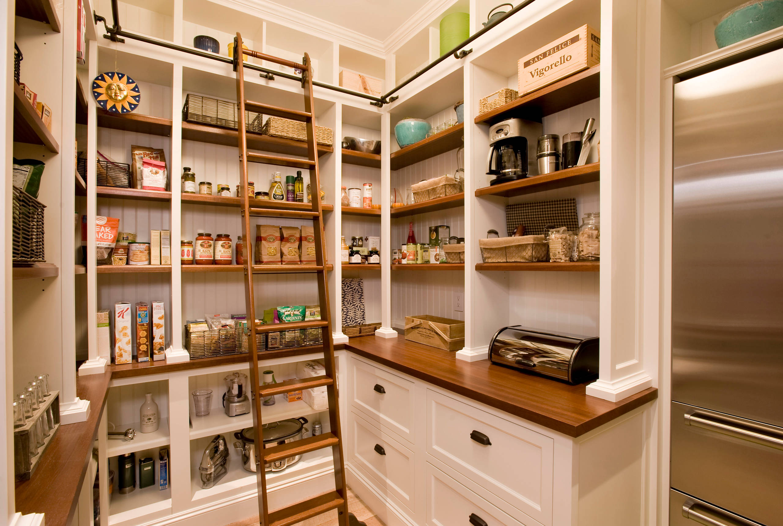 Walk In Pantry - Photos & Ideas | Houzz