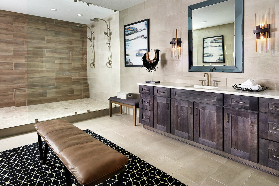 Walk-In Shower Ideas Sure to Complete Your Luxury Bathroom | Build Beautiful