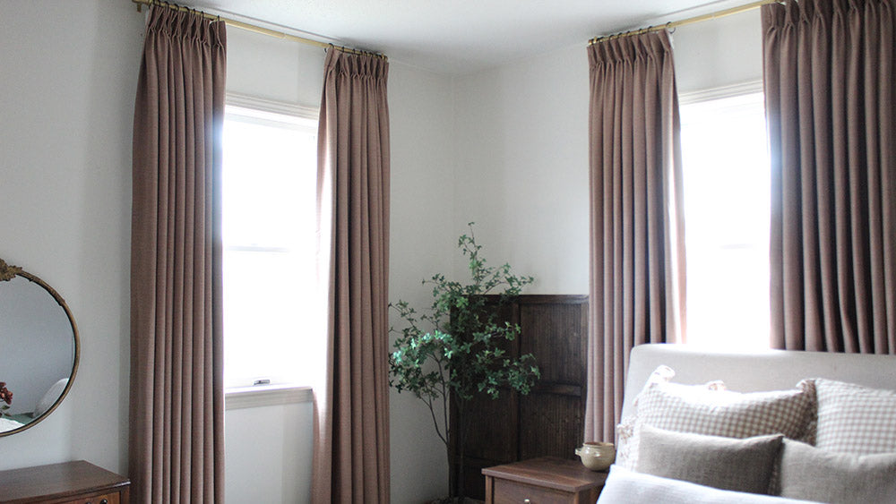 What are the Modern Bedroom Curtain Ideas? – Homerilla