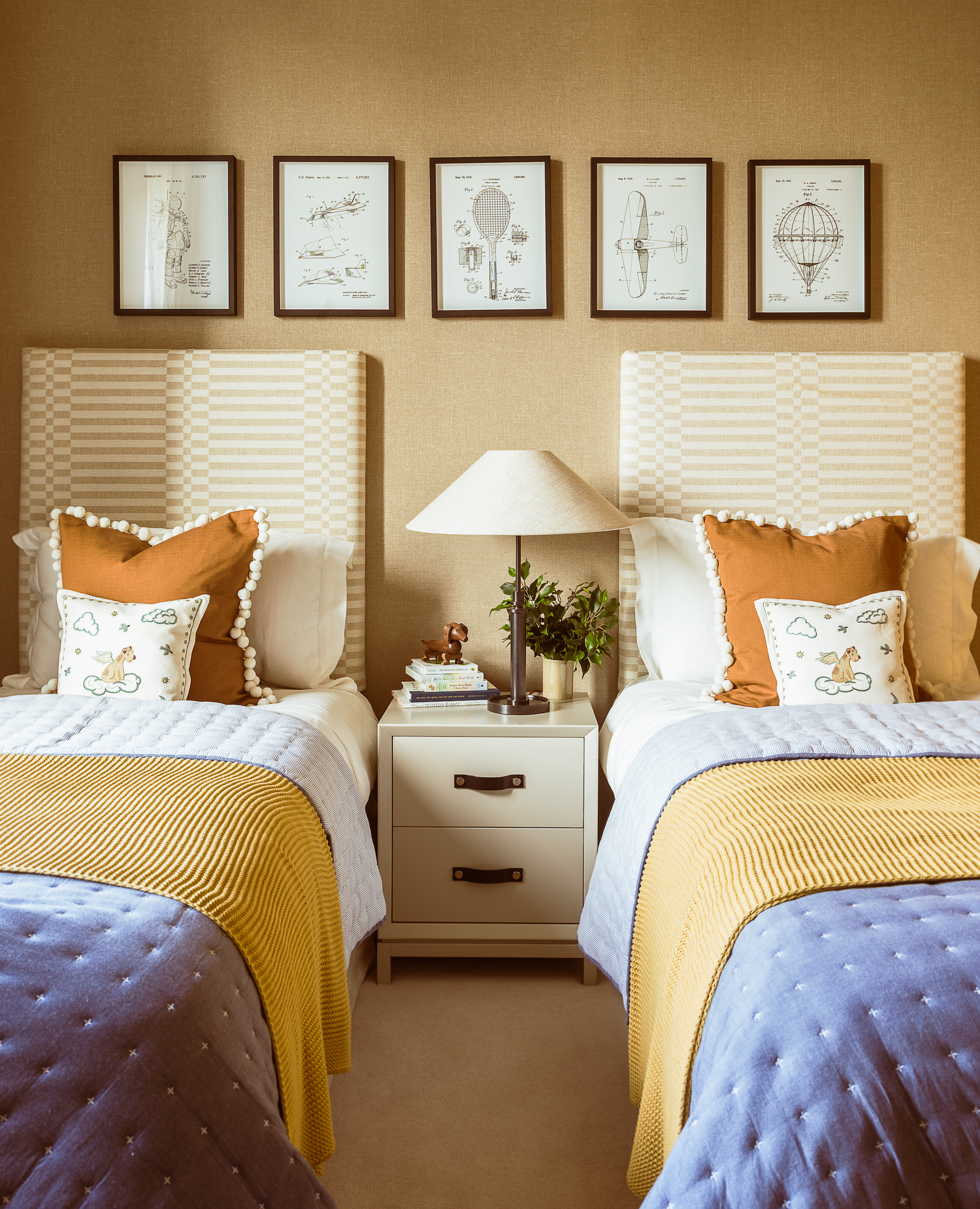 What colors make a bedroom feel warmer? 6 shades for an inviting space | Homes and Gardens