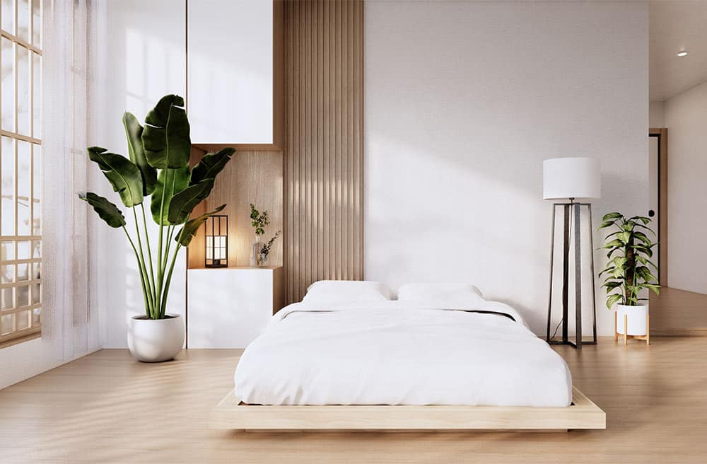 What Elements Define Minimalist Bedroom Design? - A House in the Hills