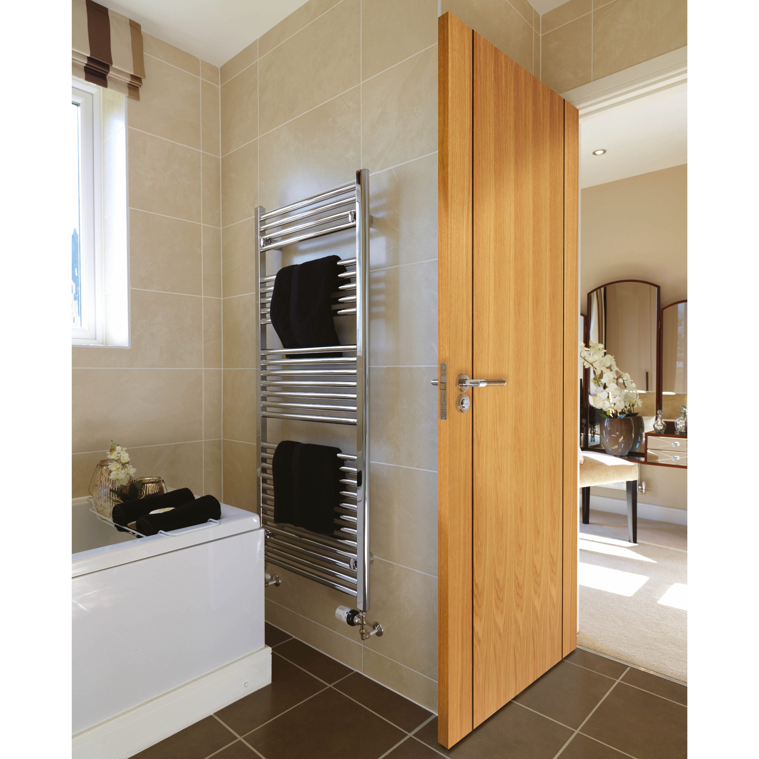 Which Doors Are Best For Bathrooms? A Complete Guide