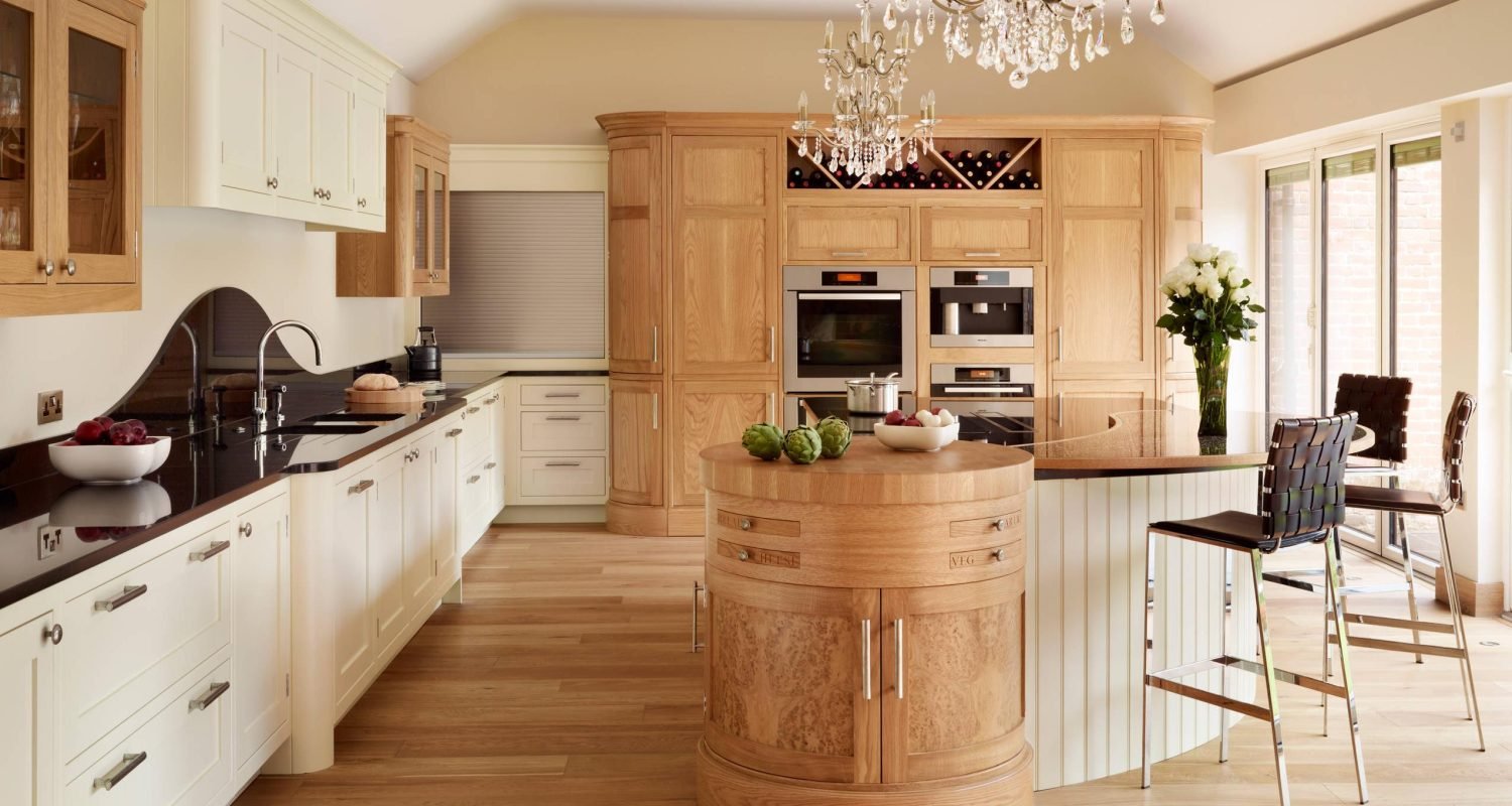 White Oak Kitchen Cabinets: Benefits, Styles & Design Guide