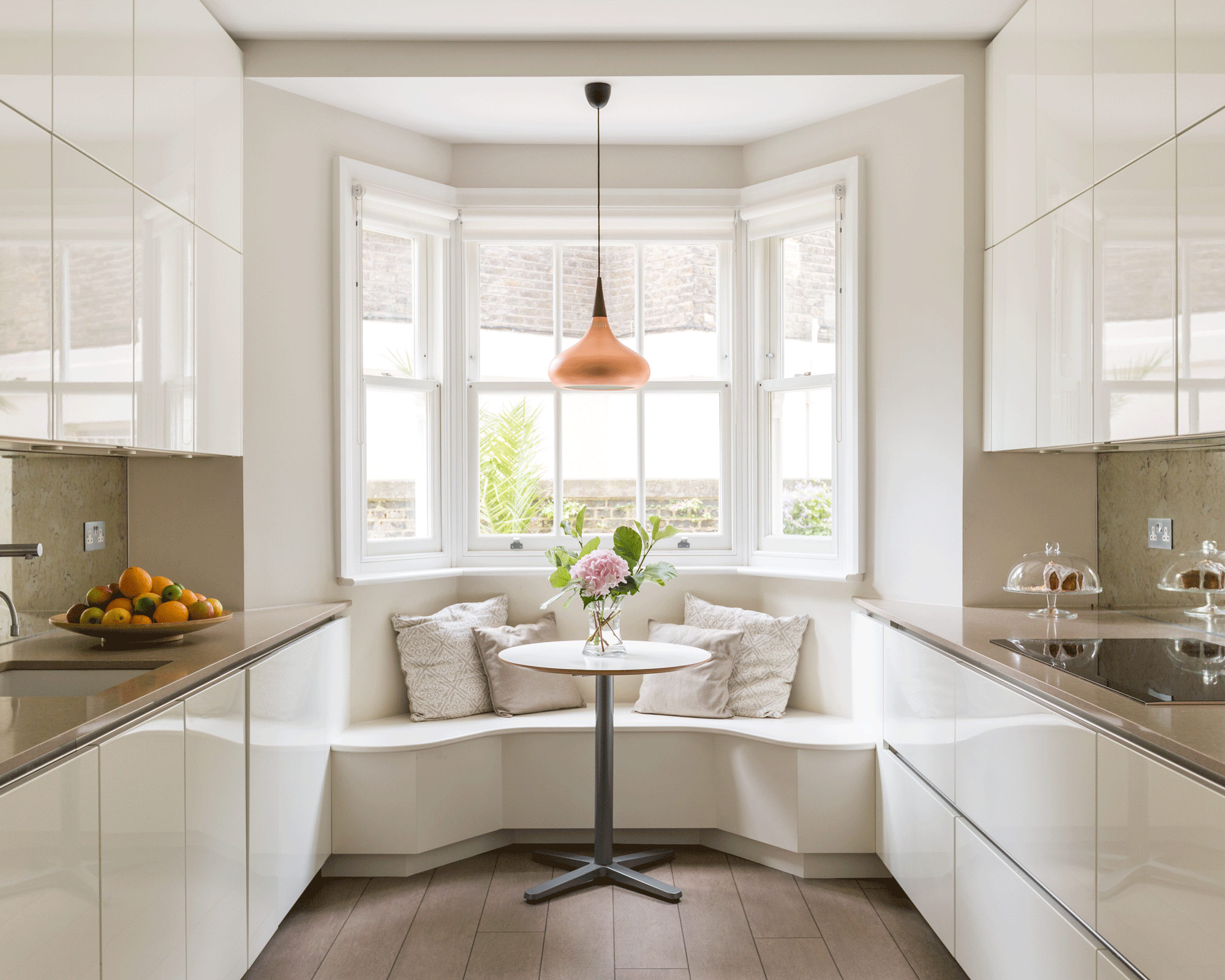 Window seat ideas – how to turn an awkward space into a cozy nook | Livingetc