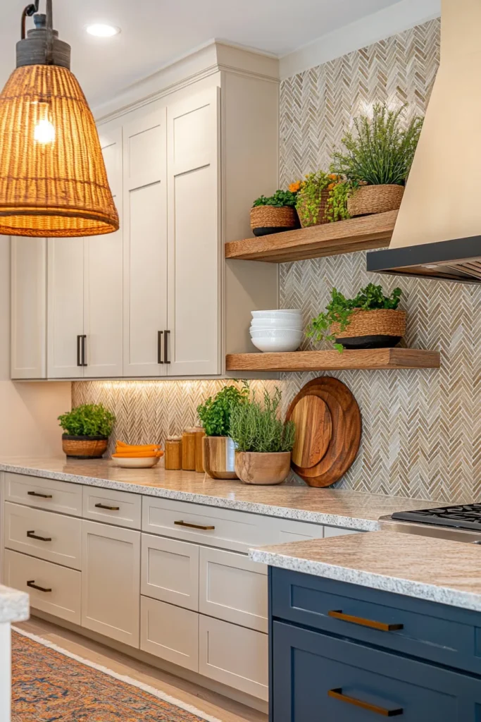 You Have To See These Gorgeous Beige Kitchen Cabinets - Edward George