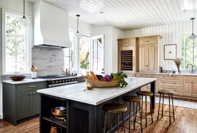 Your Guide to 6 Kitchen Island Styles