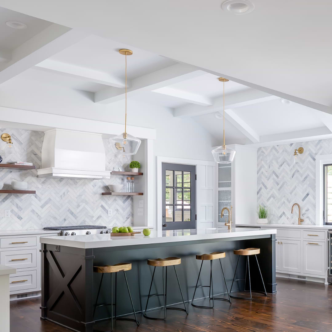 10 Design Ideas for a Modern Kitchen
