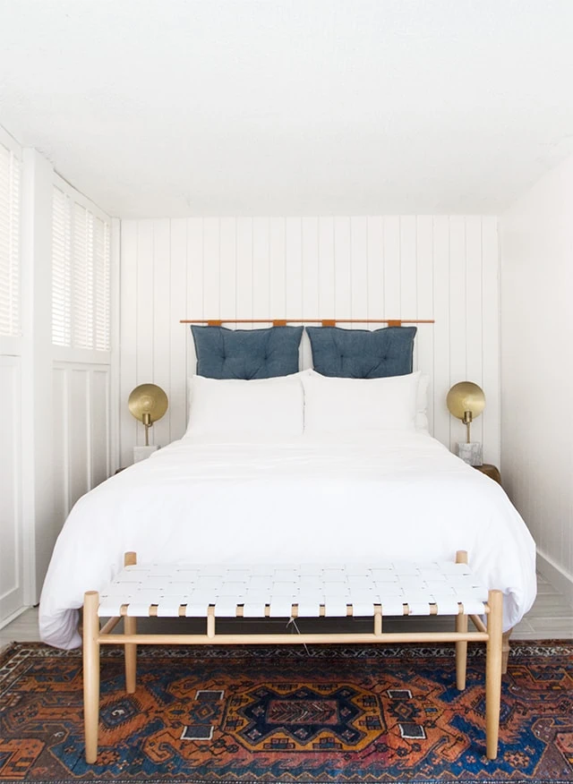 10 DIY Headboard Ideas That Will Take Your Bedroom to the Next Level!