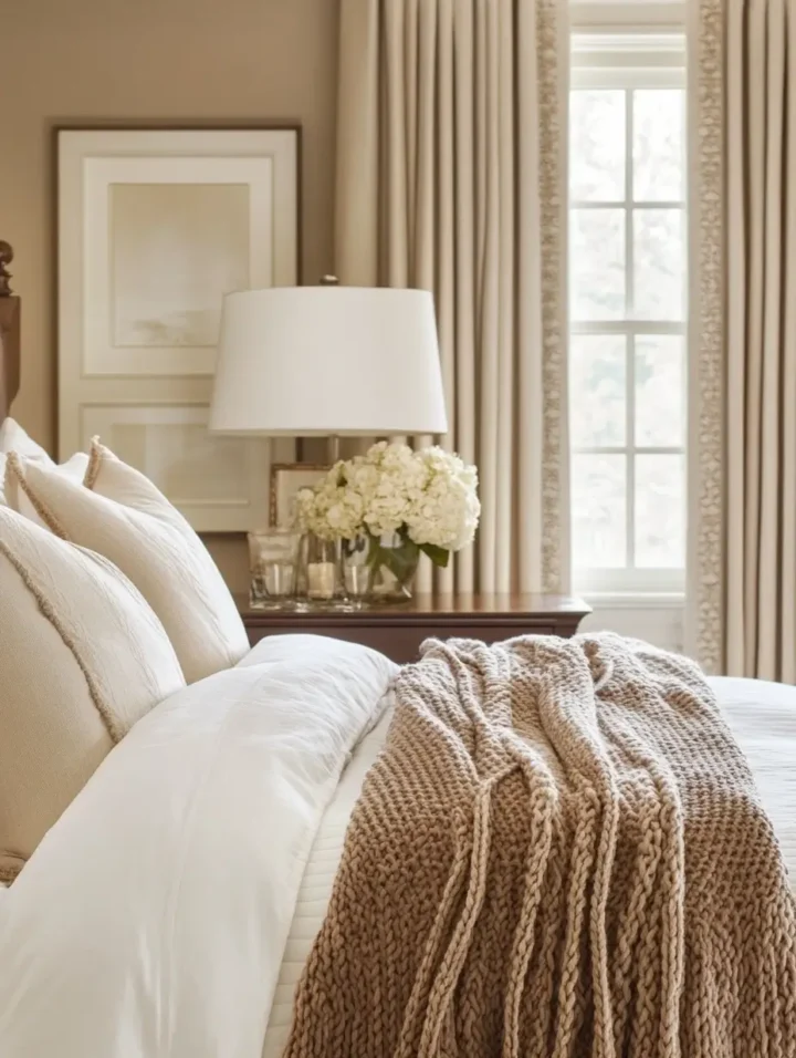 10 Gorgeous Brown Bedroom Ideas You'll Want to Copy Right Now