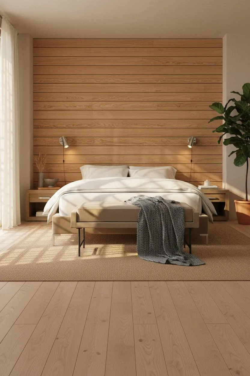 10+ Neutral Earthy Bedrooms That Feel Warm Without Feeling Heavy – World Day