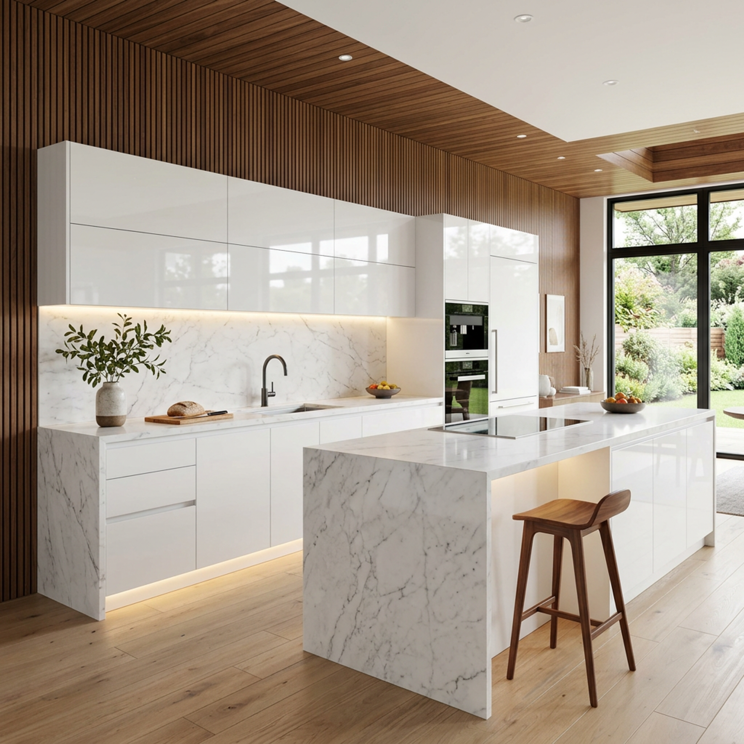 100+ Amazing Island Kitchen Design For Your Kitchen - Livspace