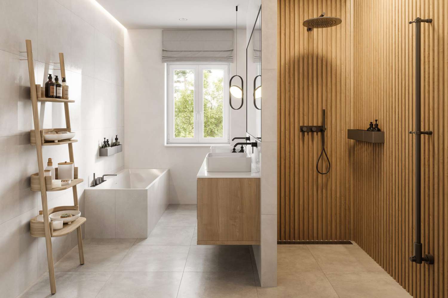 12 Bathroom Renovation Ideas for a Spa-Like Space