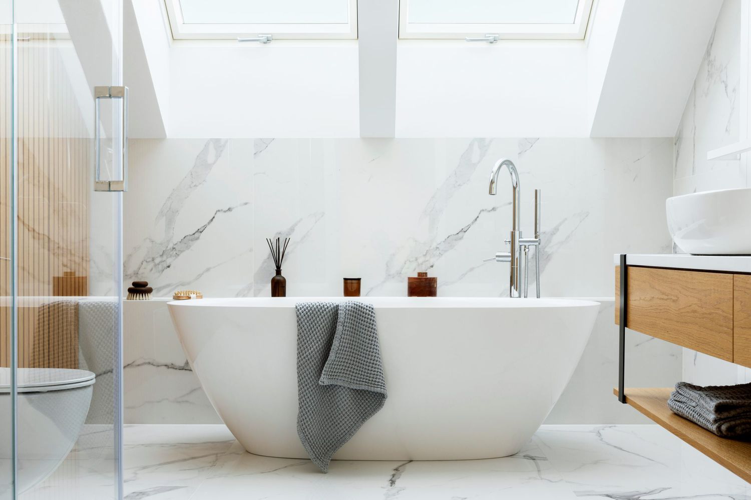 12 Bathroom Renovation Ideas for a Spa-Like Space