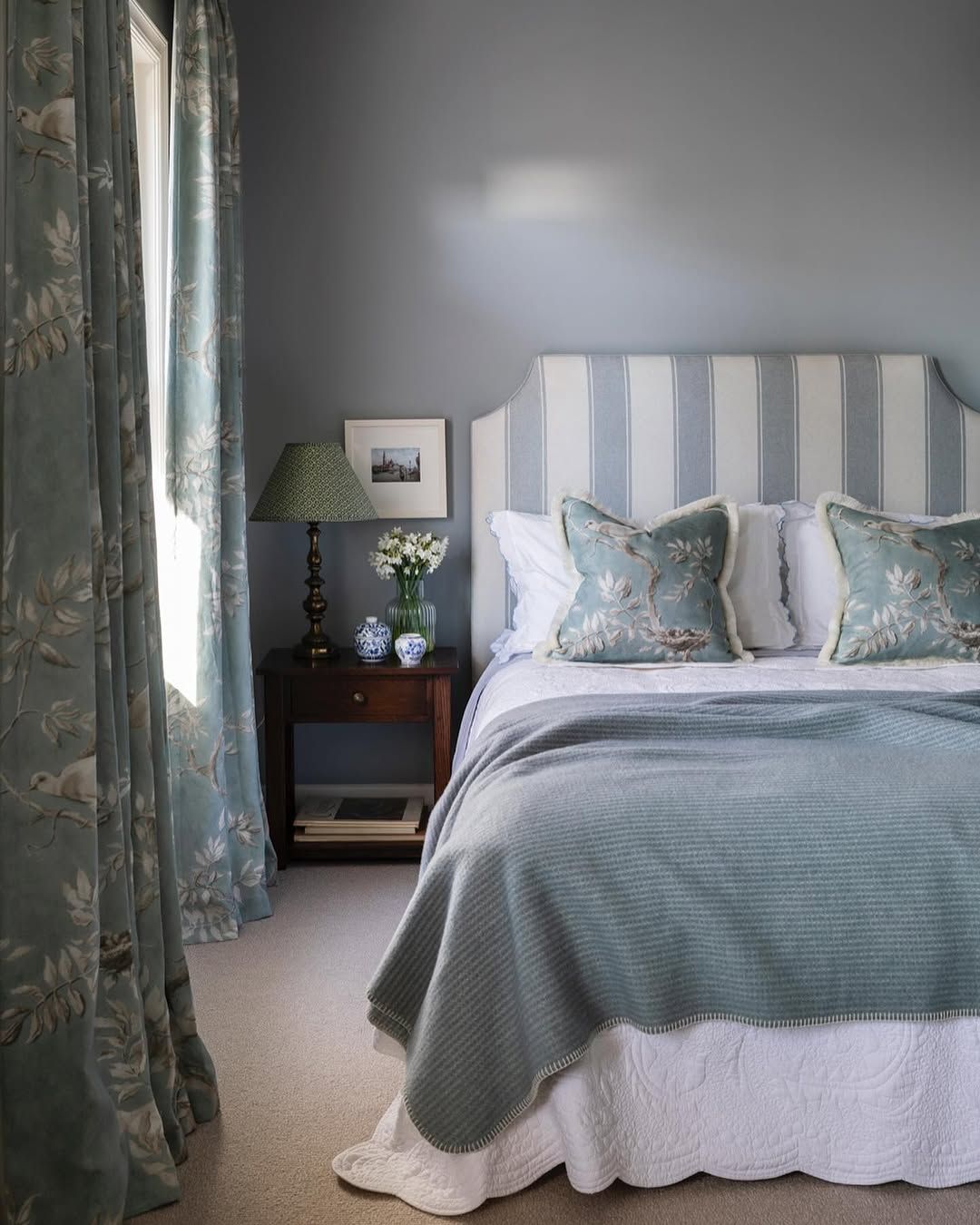 12 Blue Bedroom Ideas for 2026 That Make Neutral Bedrooms Look Flat and Outdated