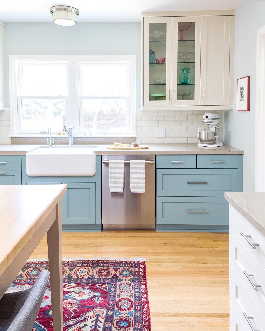 12 DIY Kitchen Cabinet Makeover Ideas