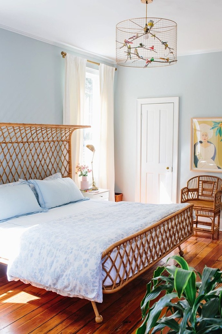 13 Blue Bedroom Ideas That Are Anything But Sad
