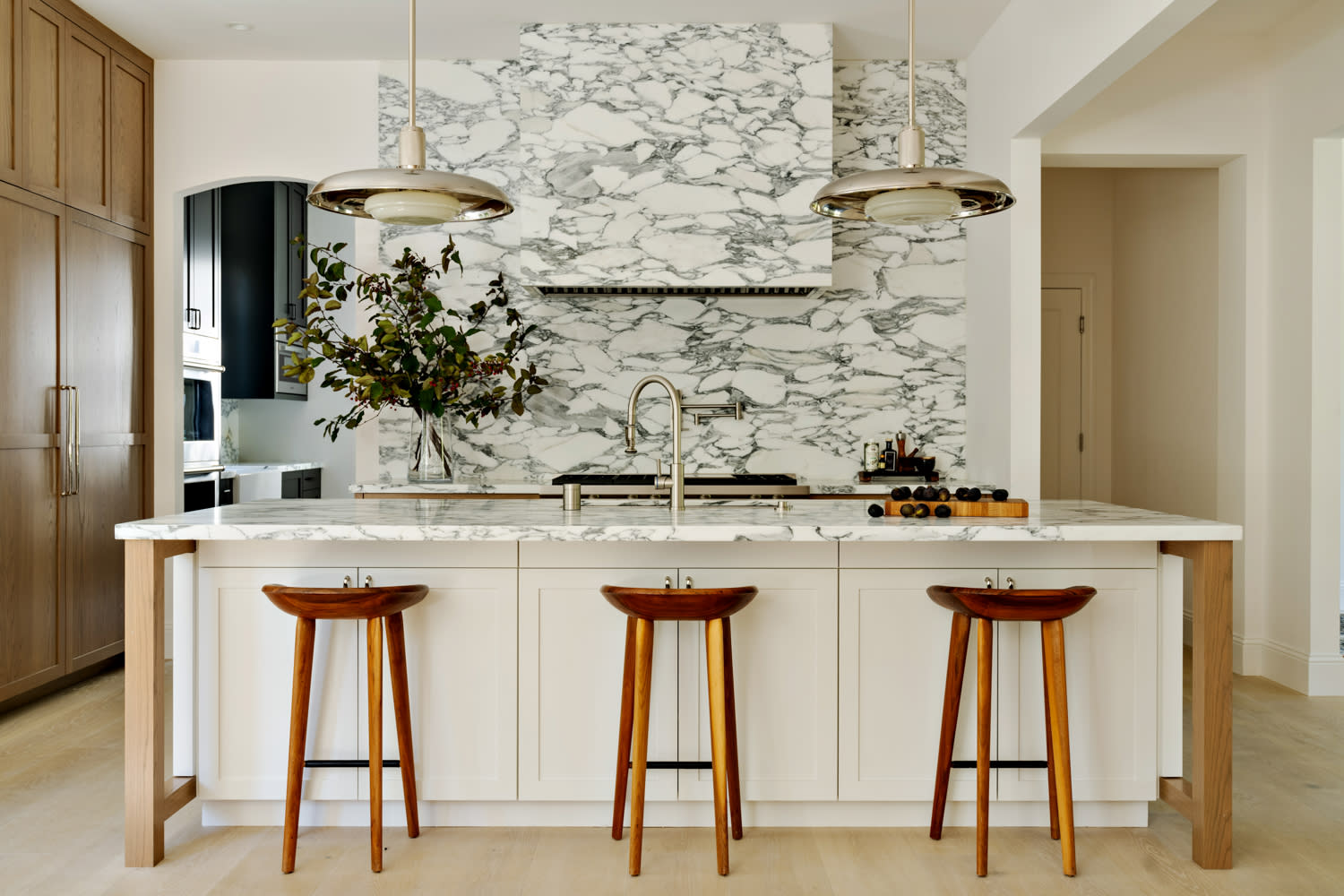 13 Deliciously Stylish Kitchen Designs | LUXE Interiors + Design