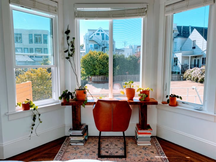 14 of the Smartest Work-From-Home Solutions We Saw This Year | Apartment Therapy