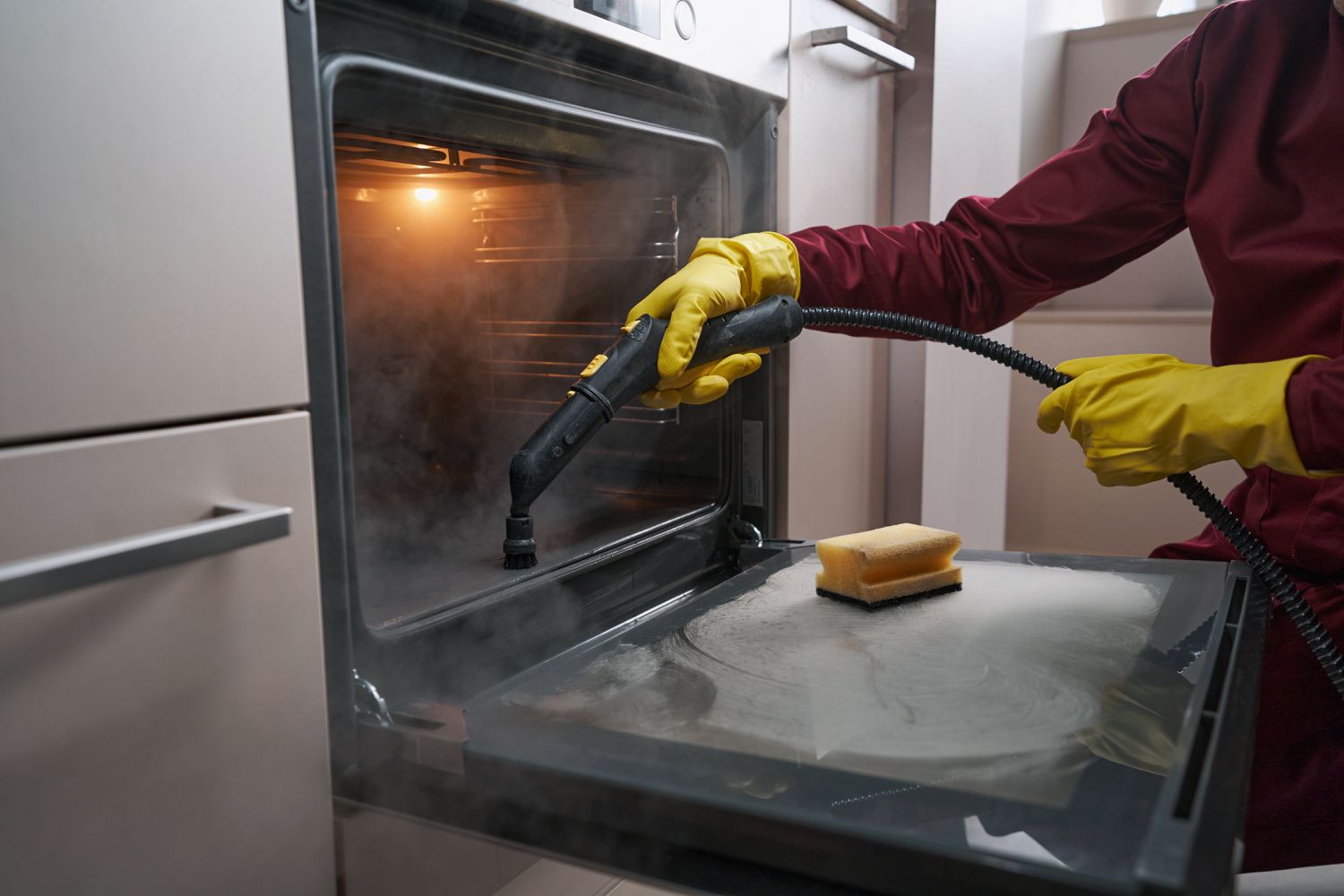 14 Oven Cleaning Hacks That Don't Use Harsh Chemicals