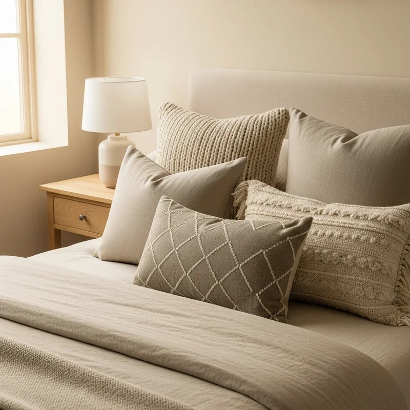 15 Beige Neutral Bedroom Ideas for a Calm, Cozy Space